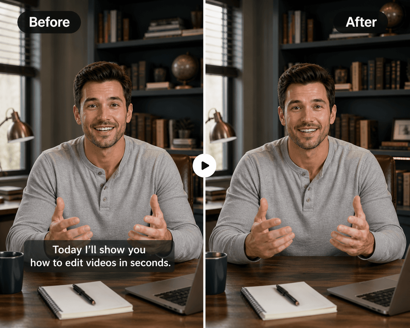 Remove Text and Subtitles preview